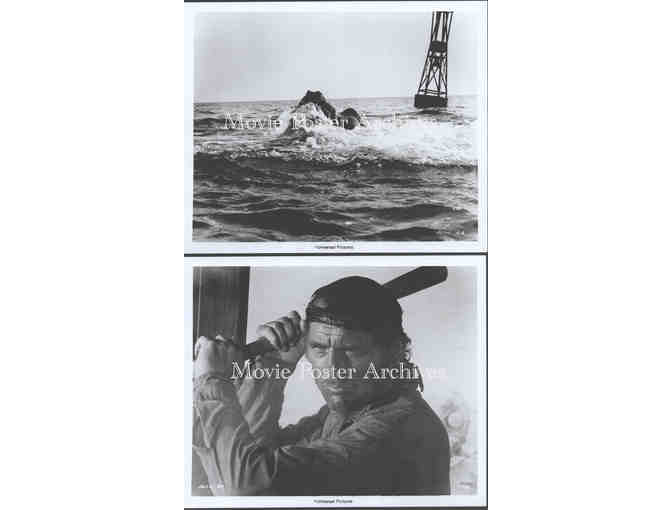 JAWS, 1975, GROUP A, movie stills, Roy Scheider, Richard Dreyfuss