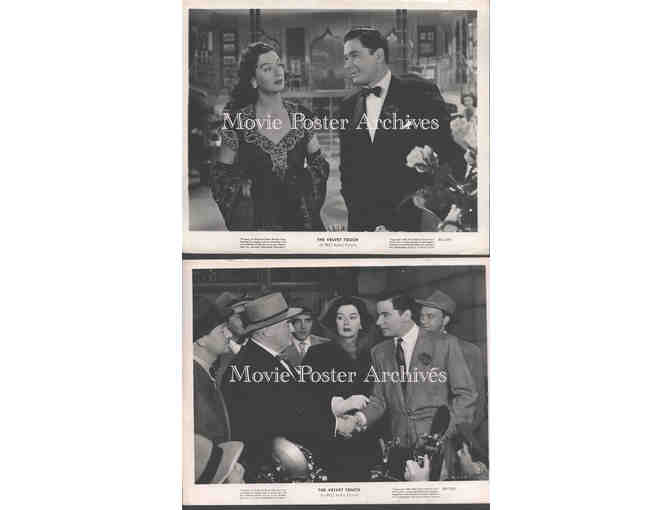 VELVET TOUCH, 1948, movie stills, Rosalind Russell, Claire Trevor