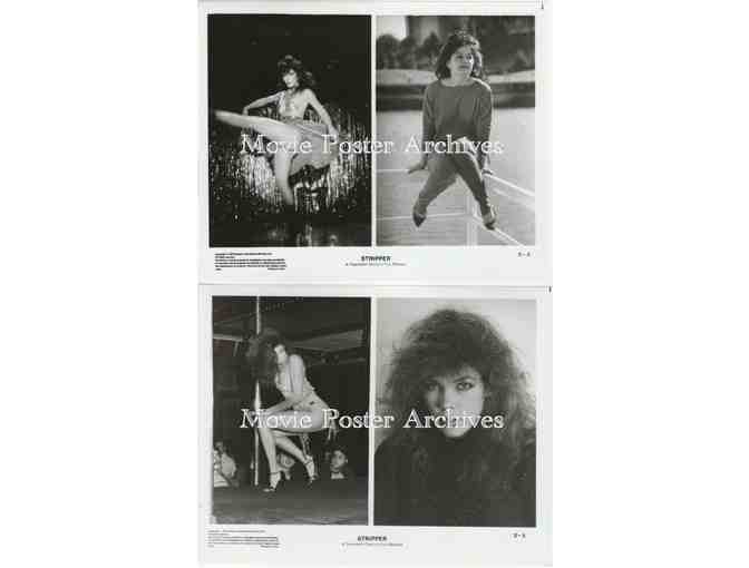 STRIPPER, 1985, movie stills, Janette Boyd, Sara Costa, Kimberly Holcomb, Loree Menton