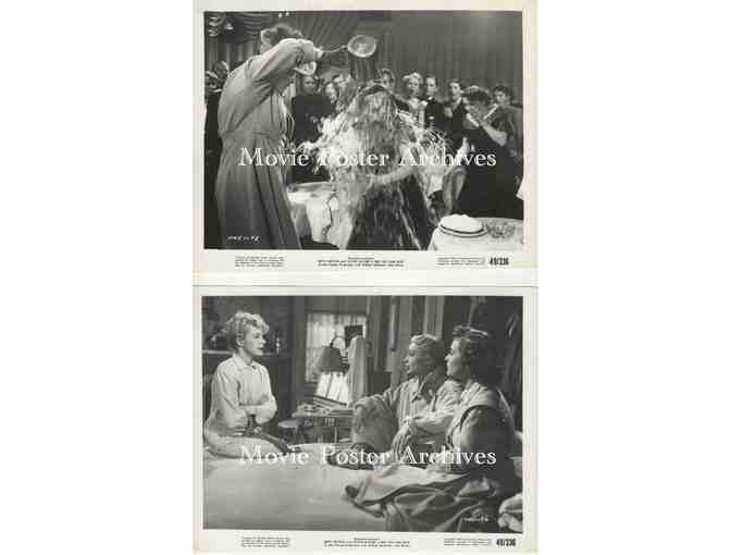 RED HOT AND BLUE, 1949, movie stills, Betty Hutton, Victor Mature, June Havoc