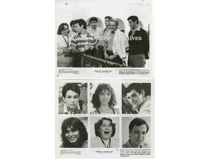 PORKYS II: THE NEXT DAY, 1983, movie stills, Dan Monahan, Wyatt Knight, Mark Herrier