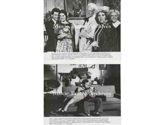 RABBIT TEST, 1978, movie stills, Billy Crystal, Paul Lynde, Peter Marshall