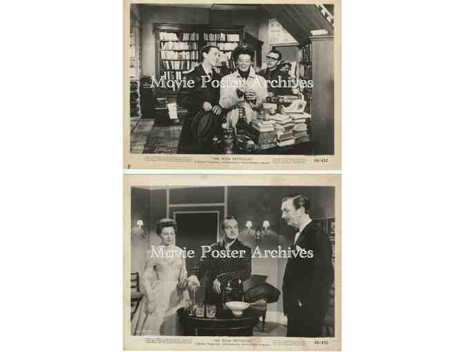 IRON PETTICOAT, 1956, movie stills, Bob Hope, Katharine Hepburn, Noelle Middleton