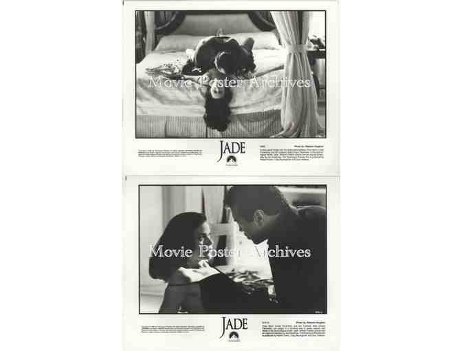 JADE, 1995, movie stills, Linda Fiorentino, David Caruso, Richard Crenna, Michael Biehn