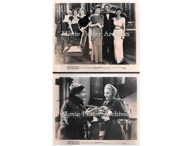 LAKE PLACID SERENADE, 1944, movie stills, Vera Ralston, Eugene Pallette