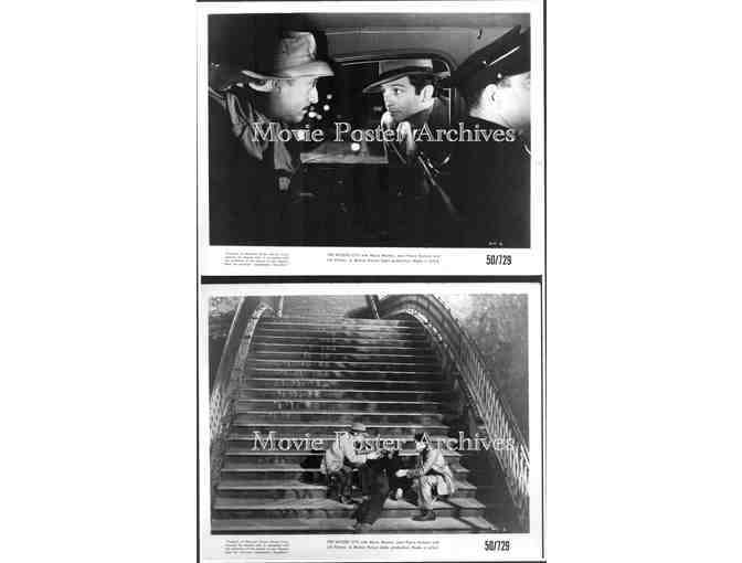 WICKED CITY, 1950, movie stills, Maria Montez, Lilli Palmer, Marcel Dalio