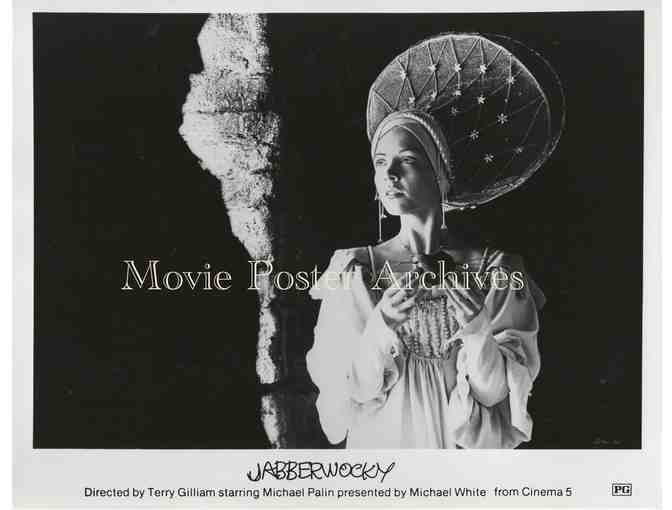 JABBERWOCKY, 1977, movie stills, Terry Gilliam, Michael Palin, Terry Jones.