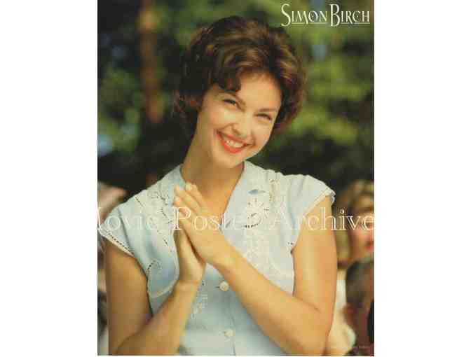 SIMON BIRCH, 1998, lobby card set, Joseph Mazzello, Jim Carrey, Ashley Judd, Oliver Platt