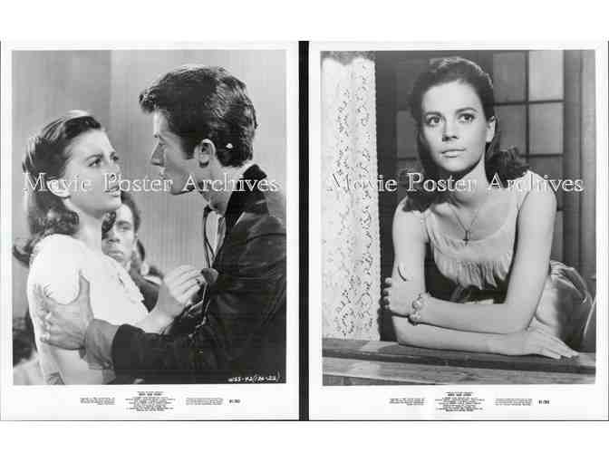 WEST SIDE STORY, 1961, movie stills, GROUP A VERTICAL, Natalie Wood