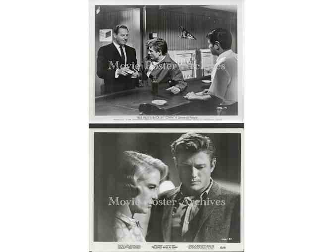 BUS RILEYS BACK IN TOWN, 1965, movie stills, Ann-Margret, Michael Parks
