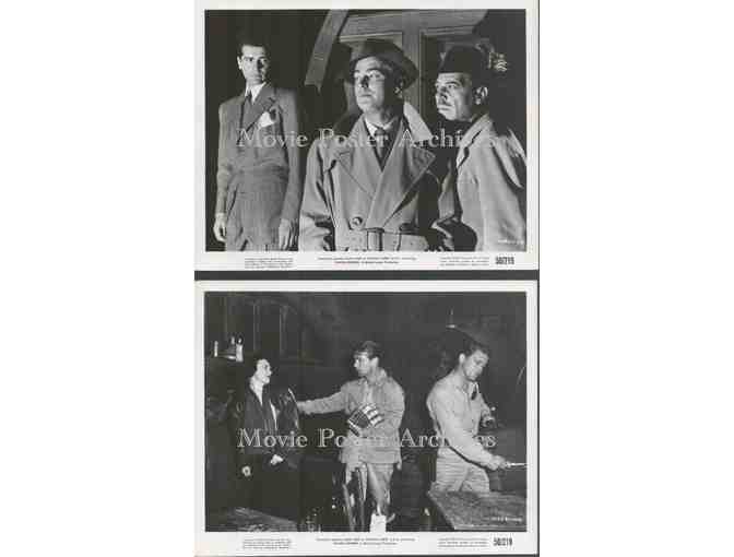CAPTAIN CAREY U.S.A., 1950, movie stills, Alan Ladd, Wanda Hendrix