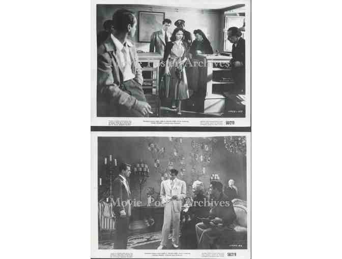 CAPTAIN CAREY U.S.A., 1950, movie stills, Alan Ladd, Wanda Hendrix