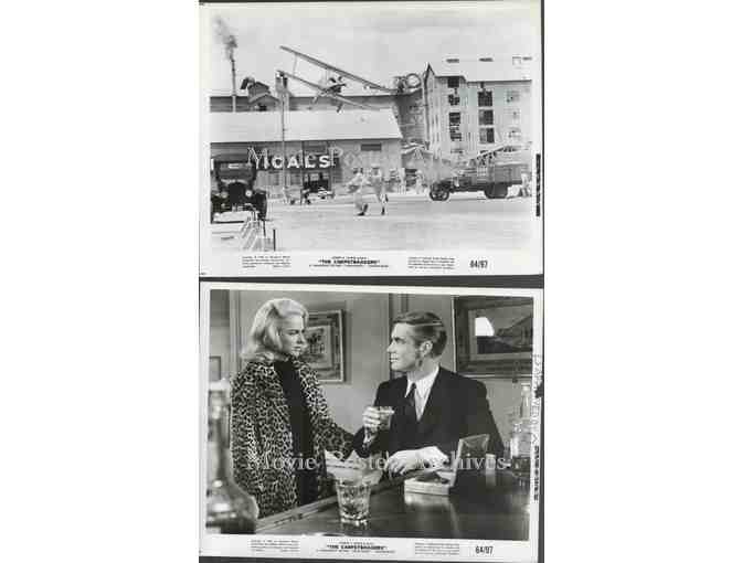CARPETBAGGERS, 1964, movie stills, George Peppard, Alan Ladd