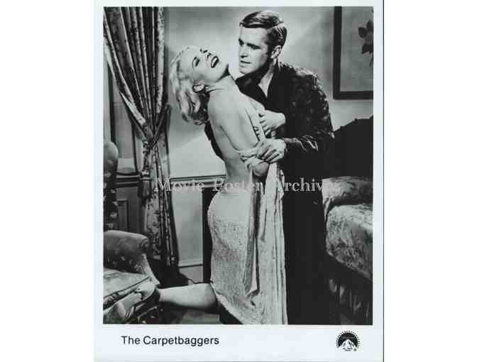 CARPETBAGGERS, 1964, movie stills, George Peppard, Alan Ladd