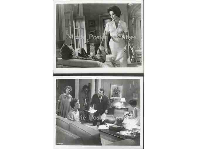 CAT ON A HOT TIN ROOF, 1958, movie stills, Elizabeth Taylor, Paul Newman