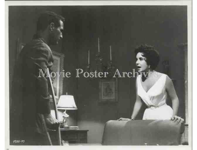 CAT ON A HOT TIN ROOF, 1958, movie stills, Elizabeth Taylor, Paul Newman