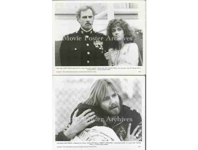COMING HOME, 1978, movie stills, Jon Voight, Jane Fonda, Bruce Dern