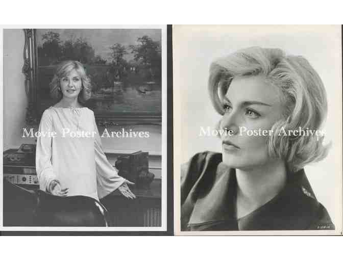 JOANNE WOODWARD, group of classic celebrity portraits, stills or photos