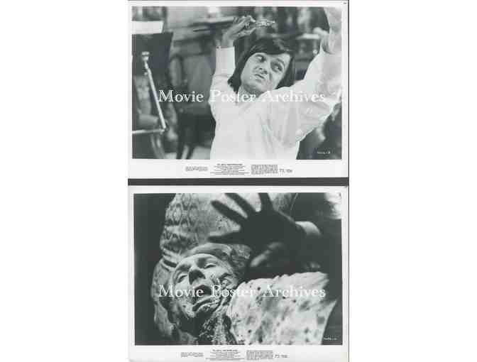 DR. JEKYLL AND SISTER HYDE, 1972, movie stills, Ralph Bates, Martine Beswick