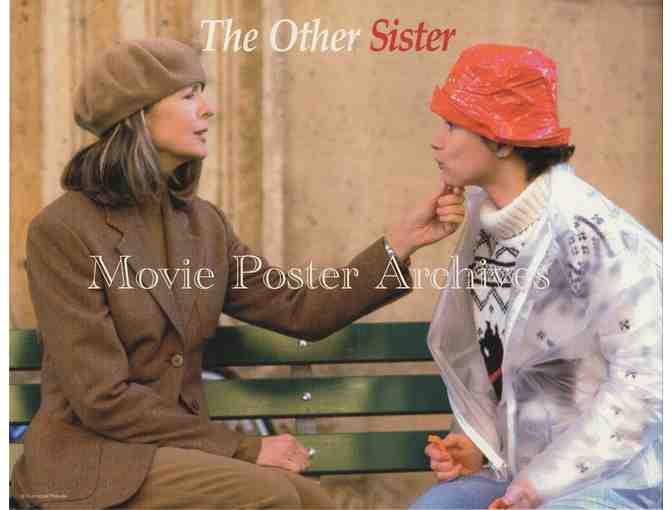 OTHER SISTER, 1999, lobby card set, Diane Keaton, Tom Skerritt, Hector Elizondo