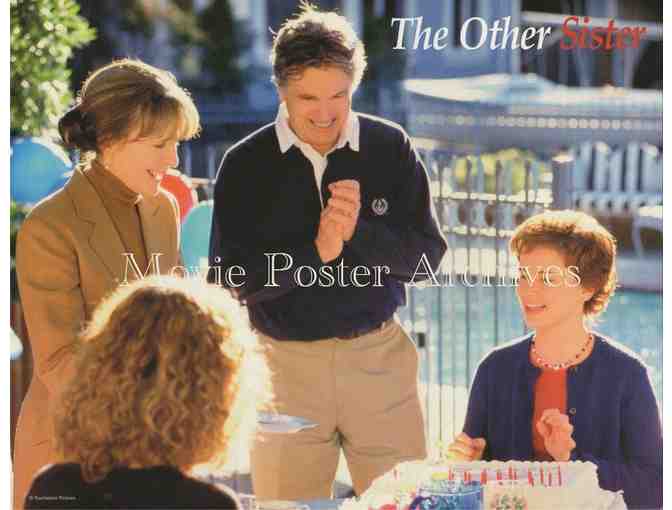 OTHER SISTER, 1999, lobby card set, Diane Keaton, Tom Skerritt, Hector Elizondo