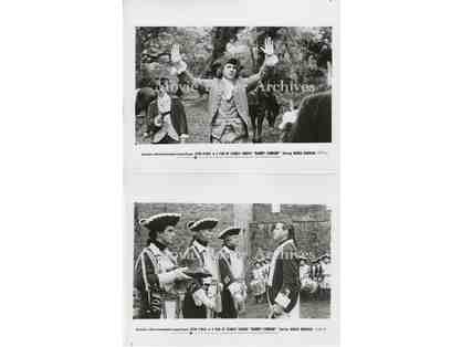 BARRY LYNDON, 1975, 8x10 Stills, Ryan ONeal, Marisa Berenson, Patrick Magee.