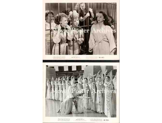 ARE YOU WITH IT?, 1948, movie stills, Donald OConnor, Martha Stewart