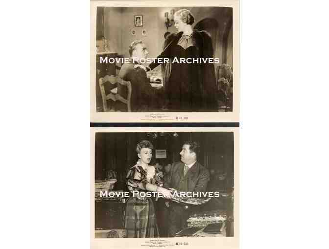 BACK STREET, 1941, movie stills, Charles Boyer, Margaret Sullavan
