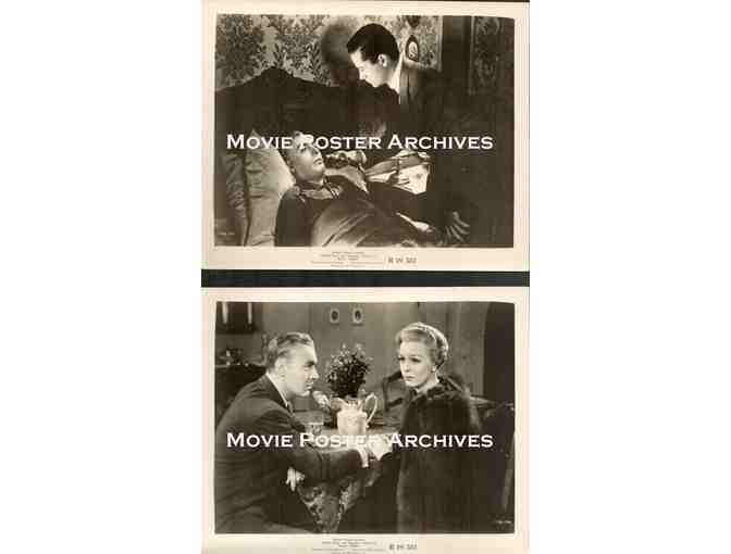 BACK STREET, 1941, movie stills, Charles Boyer, Margaret Sullavan
