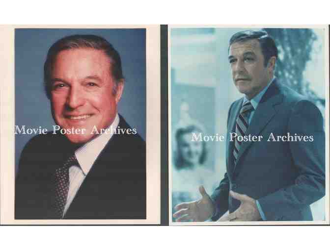 GENE KELLY, group of classic celebrity portraits, stills or photos