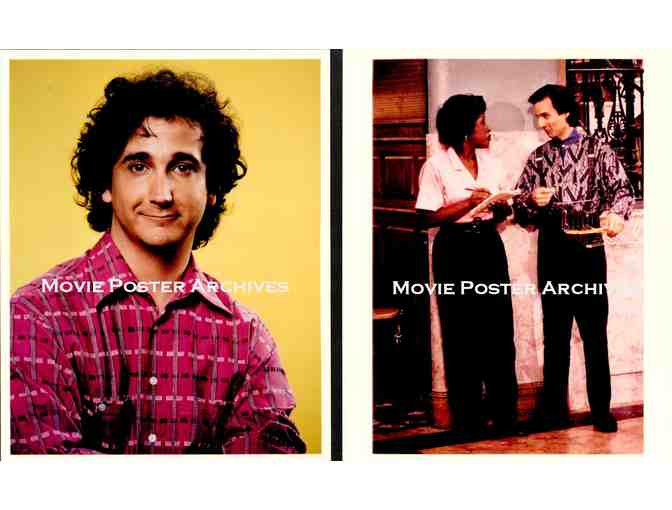PERFECT STRANGERS, 1986-1993, tv stills, Bronson Pinchot, Mar Linn-Baker