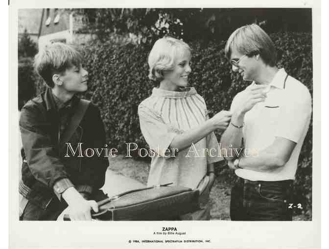 ZAPPA, 1984, movie stills/photos, dealers lot, Adam Tonsberg, Peter Reichhardt