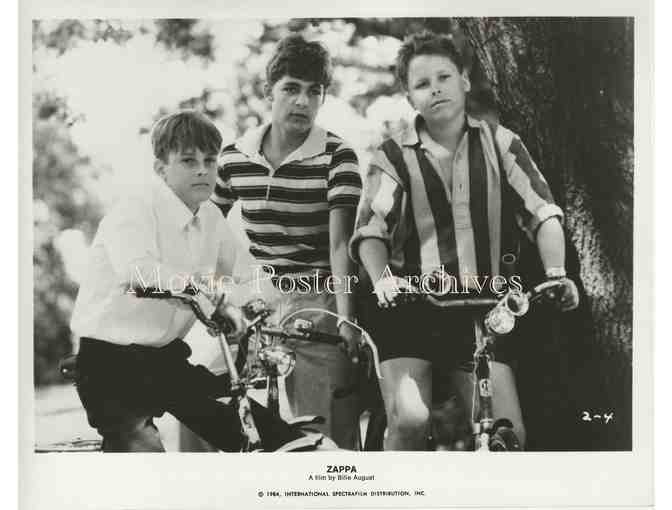 ZAPPA, 1984, movie stills/photos, dealers lot, Adam Tonsberg, Peter Reichhardt