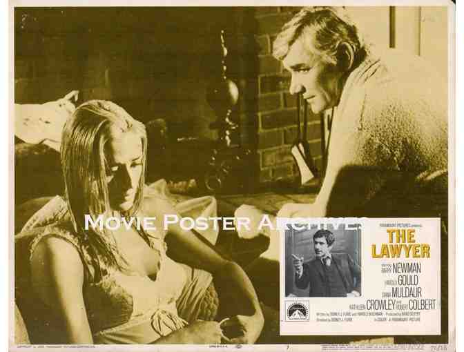 LOBBY CARDS MISC. LOT 1, varying lobby cards from 1960s to 2000s