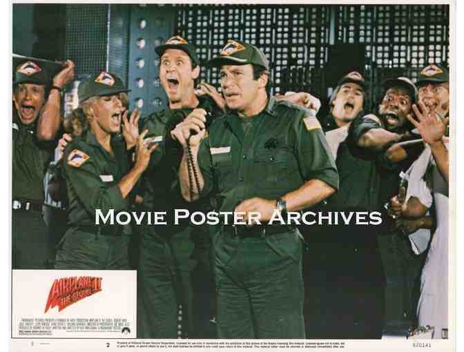 LOBBY CARDS MISC. LOT 7, varying lobby cards from 1960s to 2000s