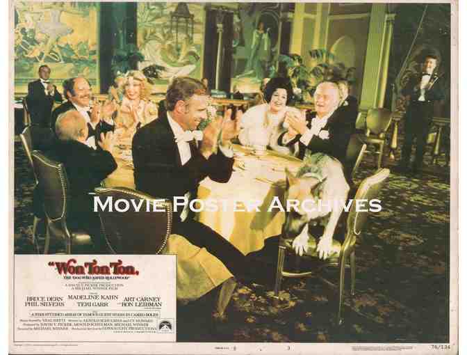 LOBBY CARDS MISC. LOT 10, varying lobby cards from 1960s to 2000s