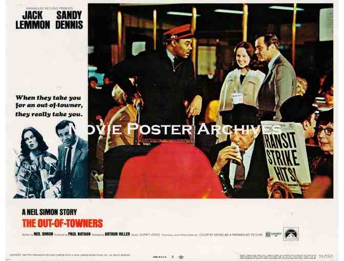 LOBBY CARDS MISC. LOT 13, varying lobby cards from 1960s to 2000s