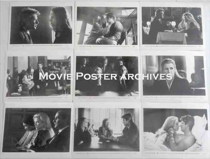 FINAL ANALYSIS, 1992, movie stills, collectors lot, Richard Gere