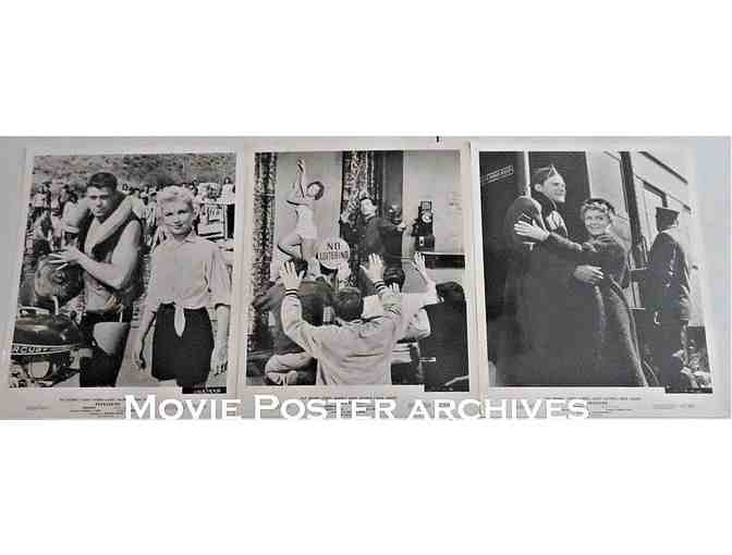 BERNARDINE, 1957, movie stills, collectors lot, Pat Boone, Janet Gaynor, Dick Sargent