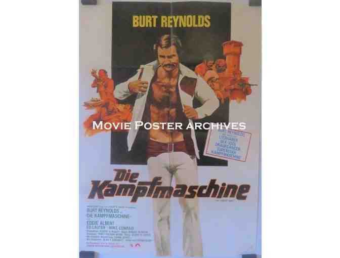 GERMAN POSTERS, MISC. A-1 LOT