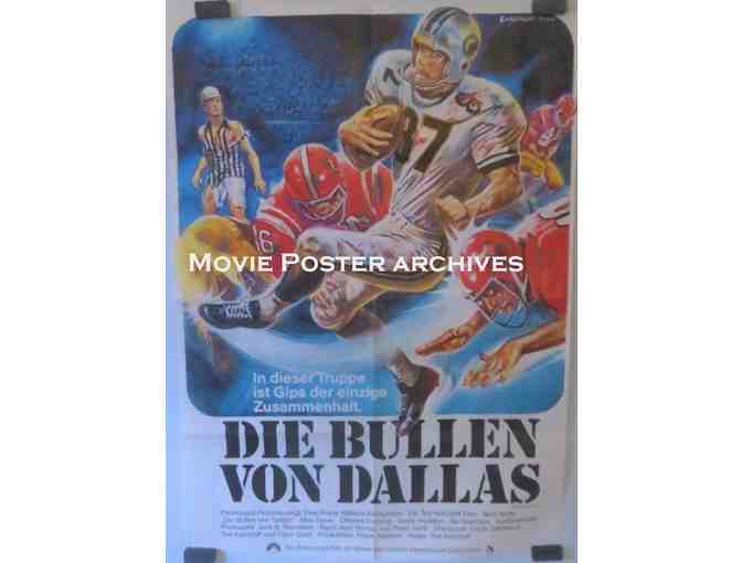 GERMAN POSTERS, MISC. A-1 LOT