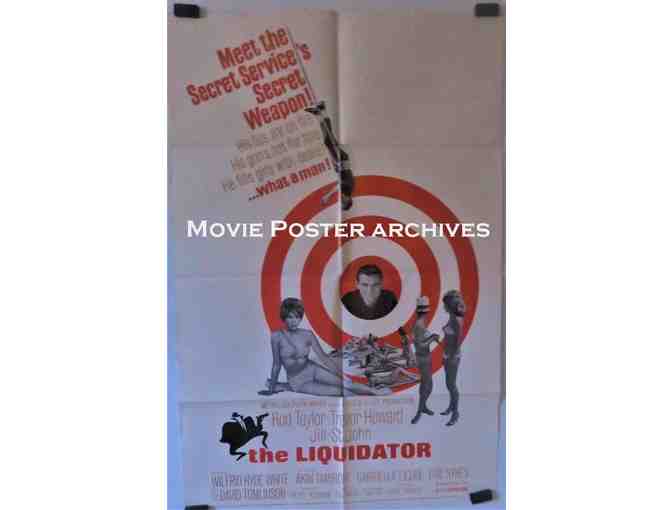 U.S or INTERNATIONAL POSTERS, MISC. ONE SHEETS LOT