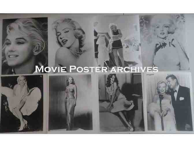 MARILYN MONROE, celebrity stills and photos, super collectors lot
