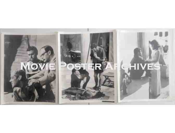 CLEOPATRA, 1963, movie stills, collectors lot, Elizabeth Taylor, Richard Burton