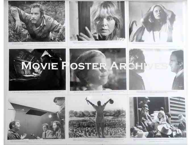 CLOSE ENCOUNTERS OF THE THIRD KIND, 1977, movie stills, collectors lot
