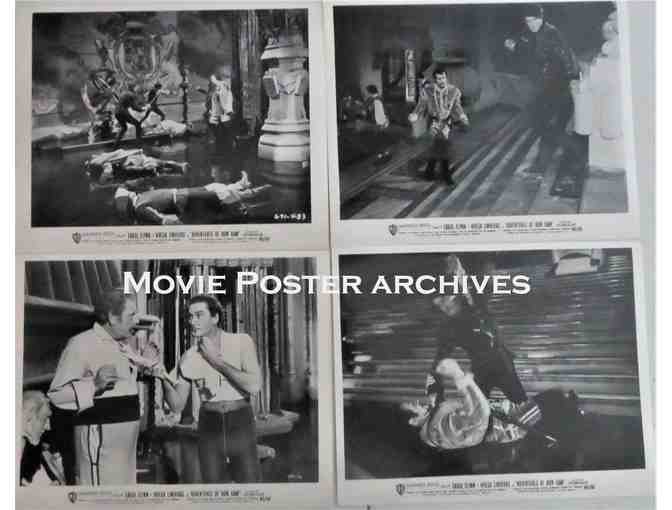 ADVENTURES OF DON JUAN, 1948, collectors lot, Errol Flynn, Viveca Lindfors, Alan Hale