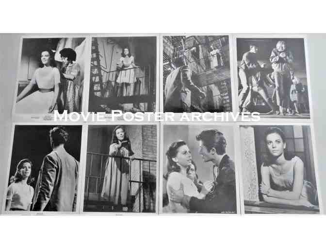 WEST SIDE STORY, 1961, collectors lot, Natalie Wood, Rita Moreno
