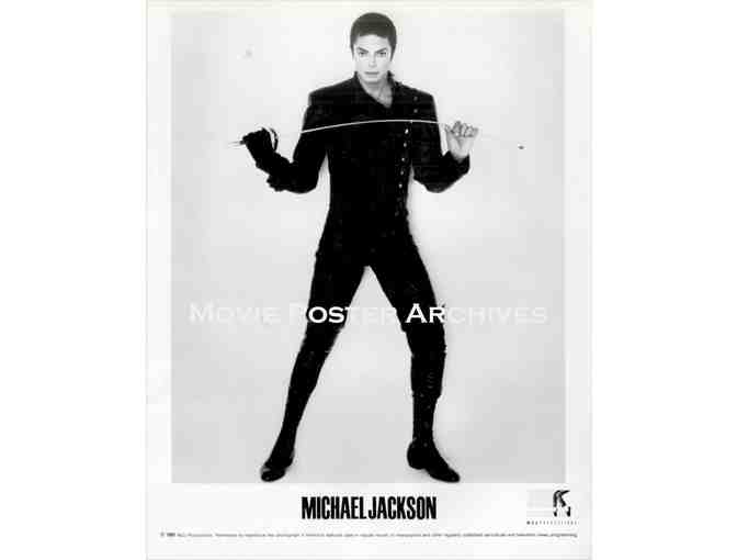 MICHAEL JACKSON, celebrity photographs, dealers lot