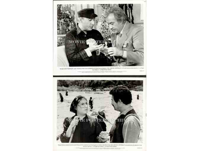 LA CAGE AUX FOLLES II, 1981, movie stills, Ugo Tognazzi, Michel Serrault