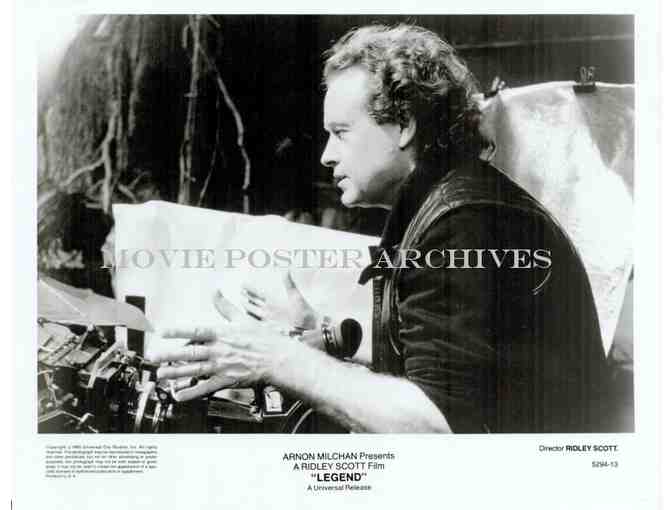 LEGEND, 1986, movie stills, Tom Cruise, Tim Curry, Mia Sara, Billy Barty